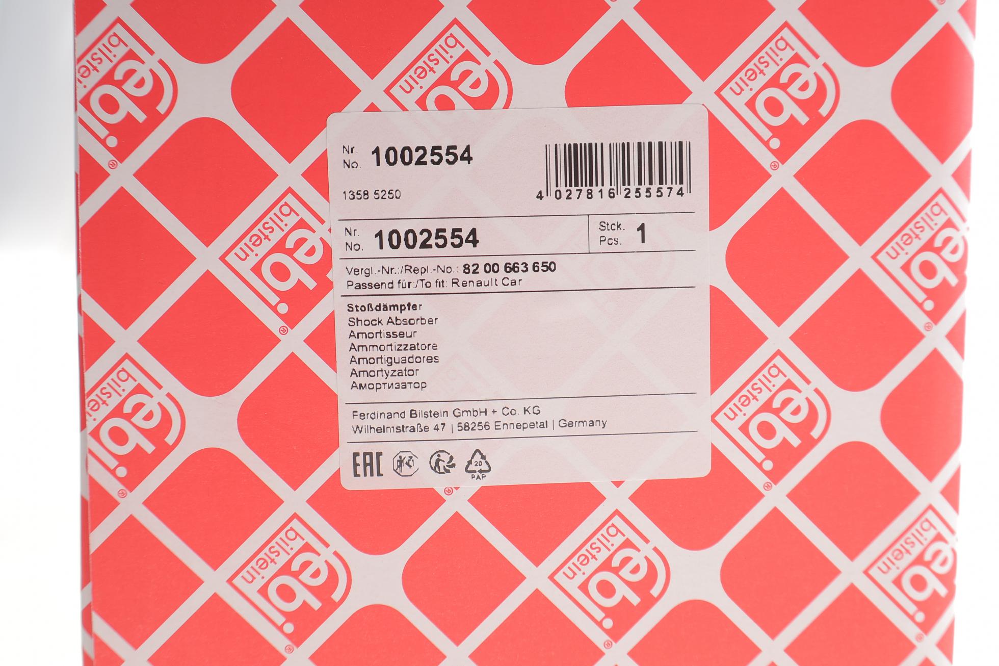 1002554 FEBI BILSTEIN